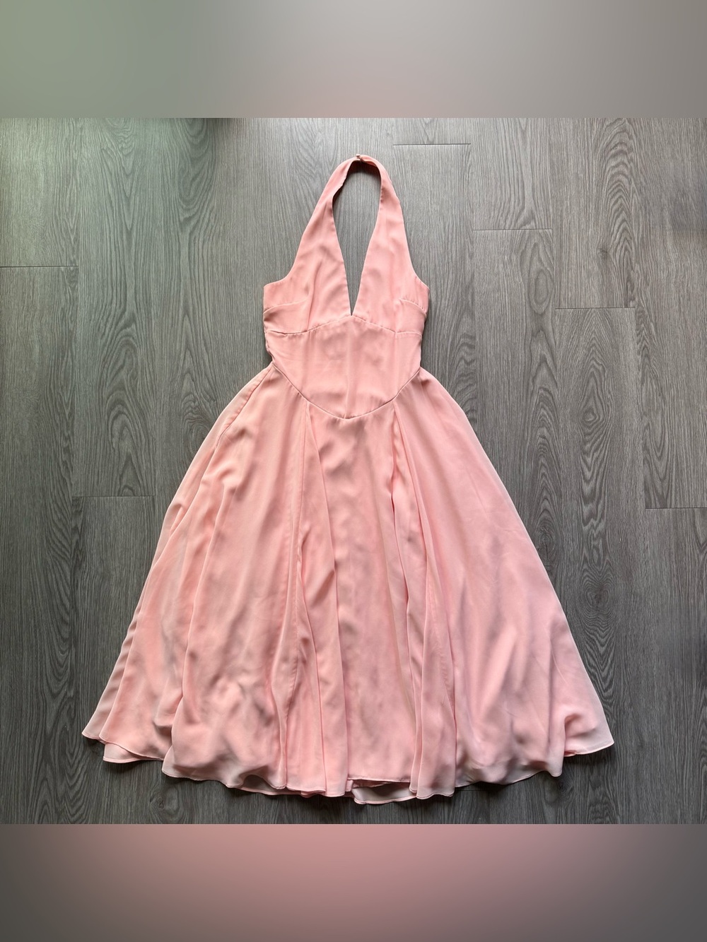 House of CB Solada midi dress